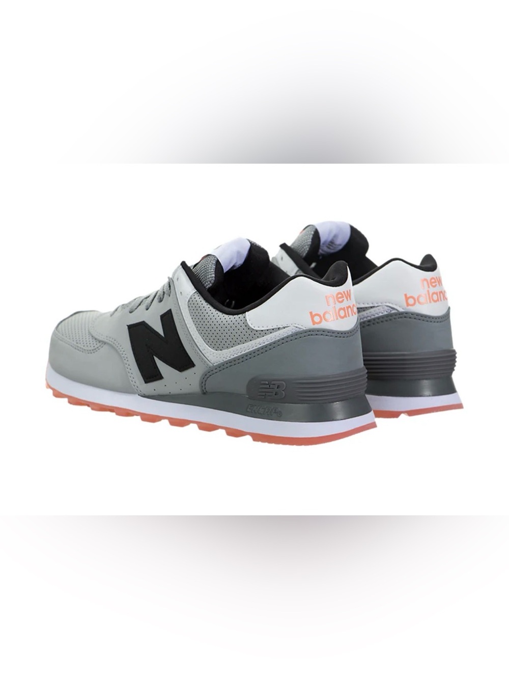 New Balance 574 'State Fair -Grey  Men’s Size 8.5